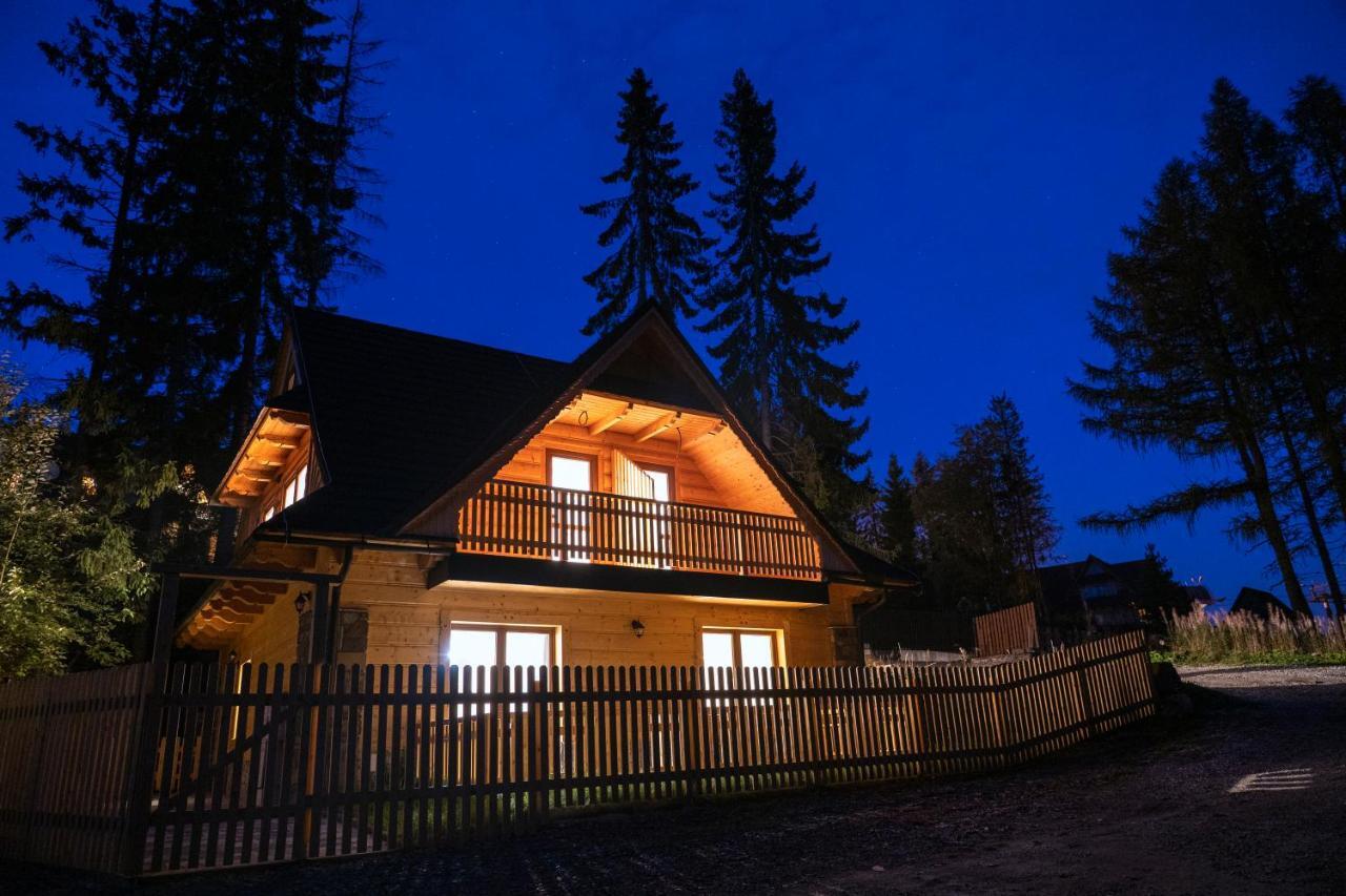 Pajakowka Apartament I Косьцелісько Екстер'єр фото