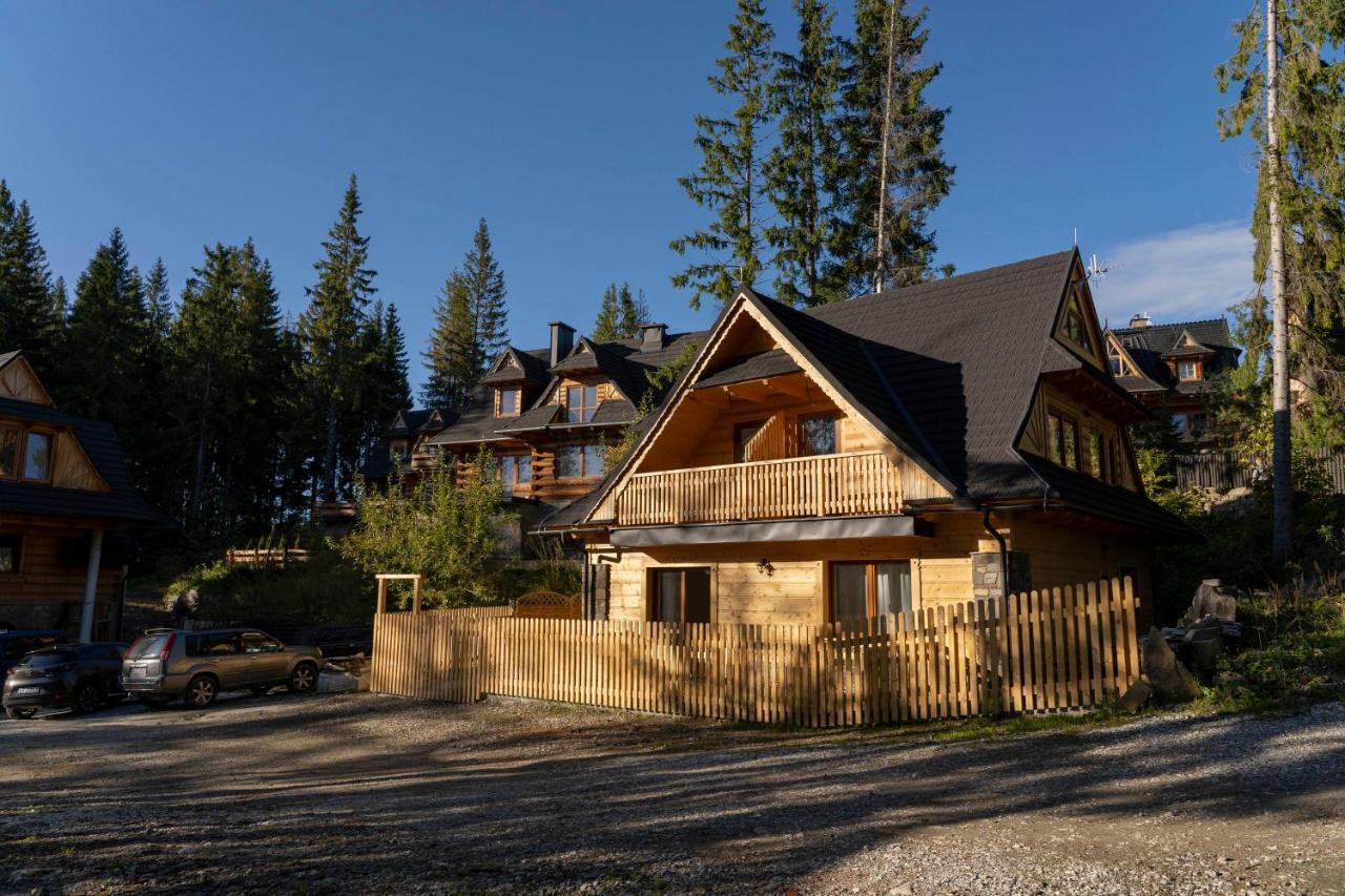 Pajakowka Apartament I Косьцелісько Екстер'єр фото